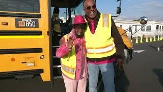 Hampton City Schools - Transportation Appreciation Day - October 29, 2024