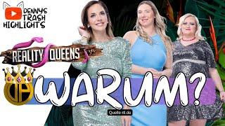 Danni Büchner und Tochter Joelina in einer Show! Womit haben wir das Verdient RTL? Reality Queens