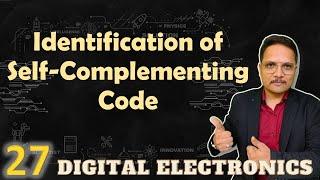 Self-Complementing Codes: Definition, Identification Process, and Examples