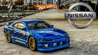 Nissan Silvia S15 Spec-R Forza Motorsport  Hot Wheels Premium