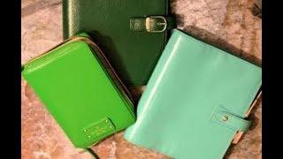 Painted Green Kate Spade| Update Others!