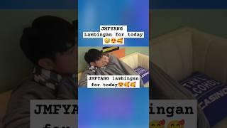 Jmfyang lambingan for today | Pbbgen11 #jmfyang #pbbgen11 #pbb #pinoybigbrother #viral #fyp