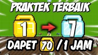 CARA PROFIT Tercepat !! Dan Profit BESAR !! di 2022, Modal Kecil - Growtopia indonesia