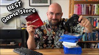 ASMR | Game Store Roleplay 