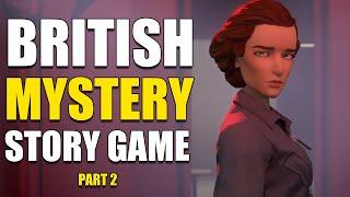 British mystery game | The Last Stop walkthrough (Part 2)