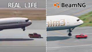 Accidents Based on Real Life Incidents | Beamng.drive | #35