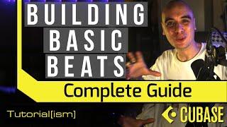 The Basics of Drum Programming in Cubase 11 - A Beginner's Guide