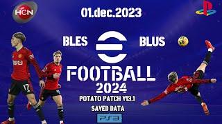 Potato patch v13 ps3 2024 saved data this December 2023