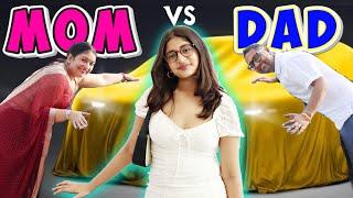 Family ki New Car | Mom vs Dad | Emotional Surprise reveal | MyMissAnand