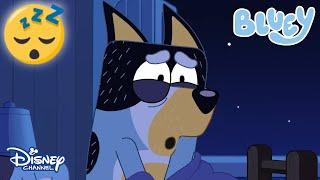 Uyku Zamanı | Bluey | Disney Channel TR