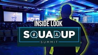 2024 Squad Up Summit: Day 1 Highlights!