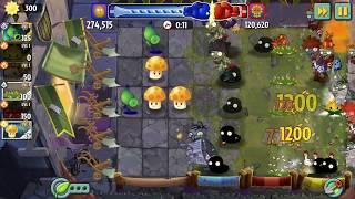 Plants Vs Zombies 2, Battlez Level3, 12-9-2018 by WorldTop Entertainment