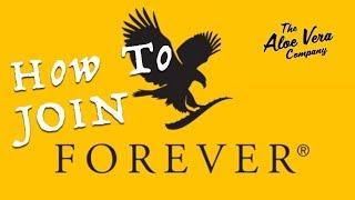 How to Join Forever Living