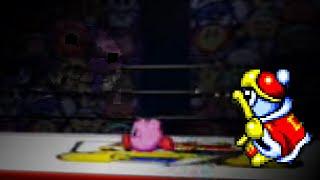 Too Much Kirby Season 1.5: Kirby Super Star: gourmet race