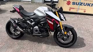 SUZUKI GSX-S1000 Street Extreme 2024