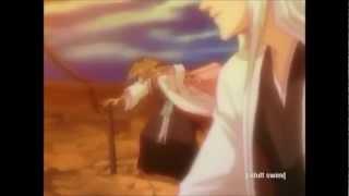 Ichigo saves Rukia (Dubbed in English)