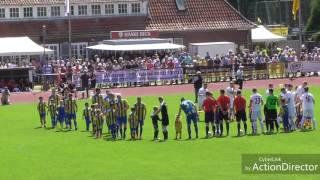 SV Atlas Delmenhorst - VfL Wildeshausen