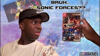 How Sonic Fans treat Sonic Forces Fans