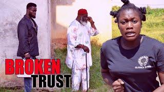 BROKEN TRUST Sharon Ifedi, Nelly Edet 2024 latest nigerian movies