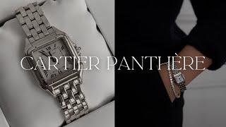 Cartier Panthère Watch: First Impressions & Review | Is it worth it?