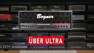 Bogner Überschall Ultra ️ ZEN Amp Vault Ep26 ️ Absolute Uber Filth Machine