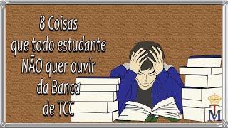  8 Coisas que todo estudante NÃO quer ouvir da banca