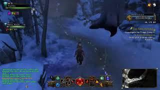 Neverwinter PS4 Gameplay Paladin