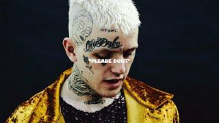 (BEAT WITH HOOK) Lil Peep Type Beat "Please Don't"