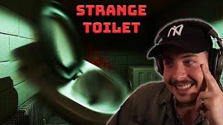 THIS WAS DEFINITELY... AN EXPERIENCE | Strange Toilet