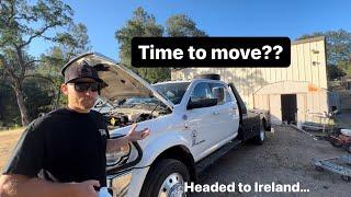 California wouldn’t register my brand new $90,000 truck. Here’s why. New laws in effect.