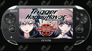 Danganronpa: Trigger Happy Havoc - Chihiro Fujisaki Free Time Events (English Dub)