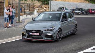 Hyundai i30 N - Revs, Accelerations & Crackles !