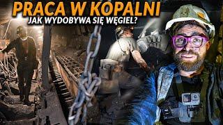 WHAT IS IT LIKE TO WORK IN A HARD COAL MINE IN POLAND?