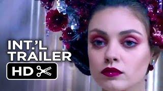 Jupiter Ascending Official International Trailer #1 (2015) - MIla Kunis, Channing Tatum Movie HD