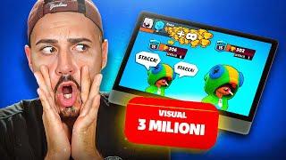 REAZIONE al MIO VIDEO più VISTO di BRAWL STARS!