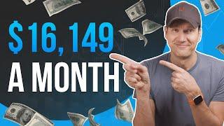 Earning $16000 A Month Passive Income With These Cryptos