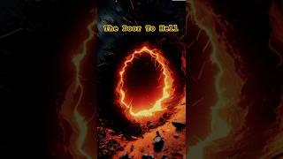 most mysterious places in the world, the door to hell