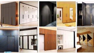 Wardrobe design catalogue | Wardrobe interior design idea's | Bedroom Wardrobe design |