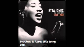 Etta Jones: Stardust