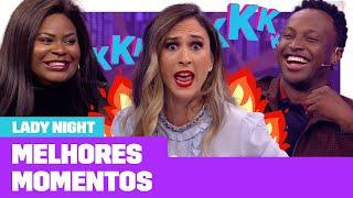 O melhor de JOJO TODYNHO e THIAGUINHO no Lady Night!  | Melhores Momentos | Humor Multishow