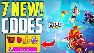 Latest Frag Pro Shooter Gift Code December 2024 || Frag Pro Shooter Codes