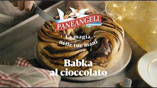 Babka al cioccolato