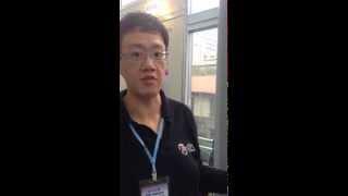 Xinguard demo - 2014 International SDN Symposium Taiwan