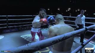 Peter Carr vs Octavian Gratii - JB Promotions presents: Mayday Mayhem