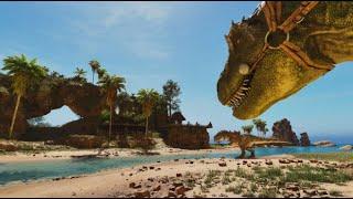 ARK Ascended, The Island || Alpha Dodo's Live Streaming