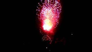 4th of July - Grand Finale to Fireworks Display