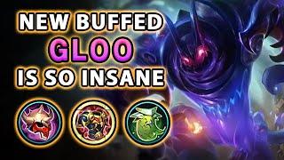Wow! The New Buffed Gloo Is Actually Insane | Mobile Legends