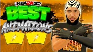 *NEW* BEST SHOOTING ANIMATIONS + BEST JUMPSHOT ON NBA 2K22! BEST FADES FOR GUARDS ON NBA 2K22 !