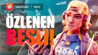 ÖZLENEN BEŞLİ! | BEŞLİ RANKED | w/@wtcNFerit, @SincoYT, @cigdemt, erennTT