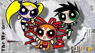 The CANCELED PowerPunk Girls Episode | Powerpuff Girls